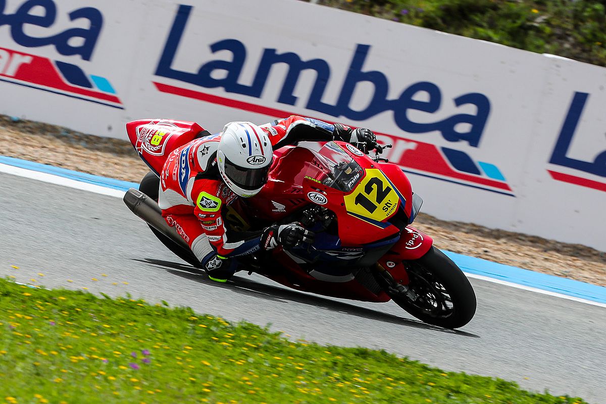 ESBK Jerez: ¡Arrancó con éxito el Nacional de Velocidad!