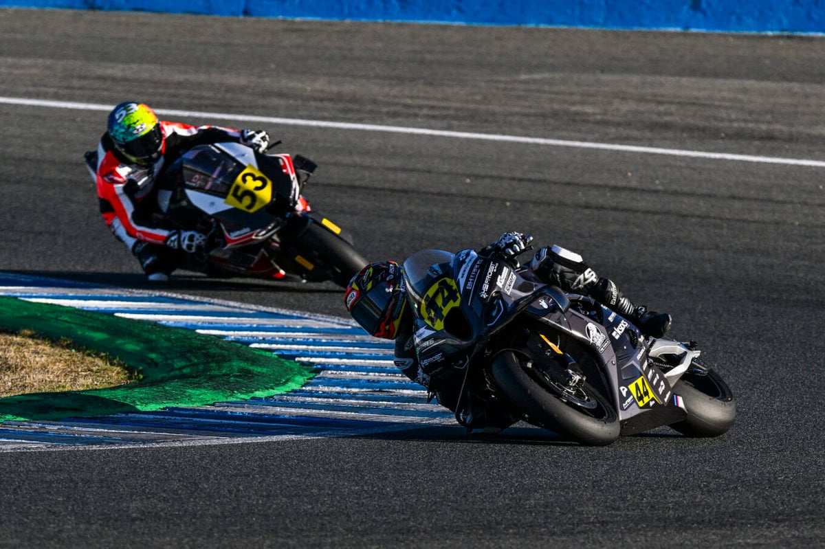 ESBK RFME: el Campeonato acabó en Jerez con los nuevos campeones