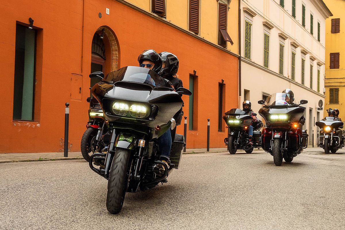 30 Rally Europeo de Harley-Davidson: ¡Todo listo!
