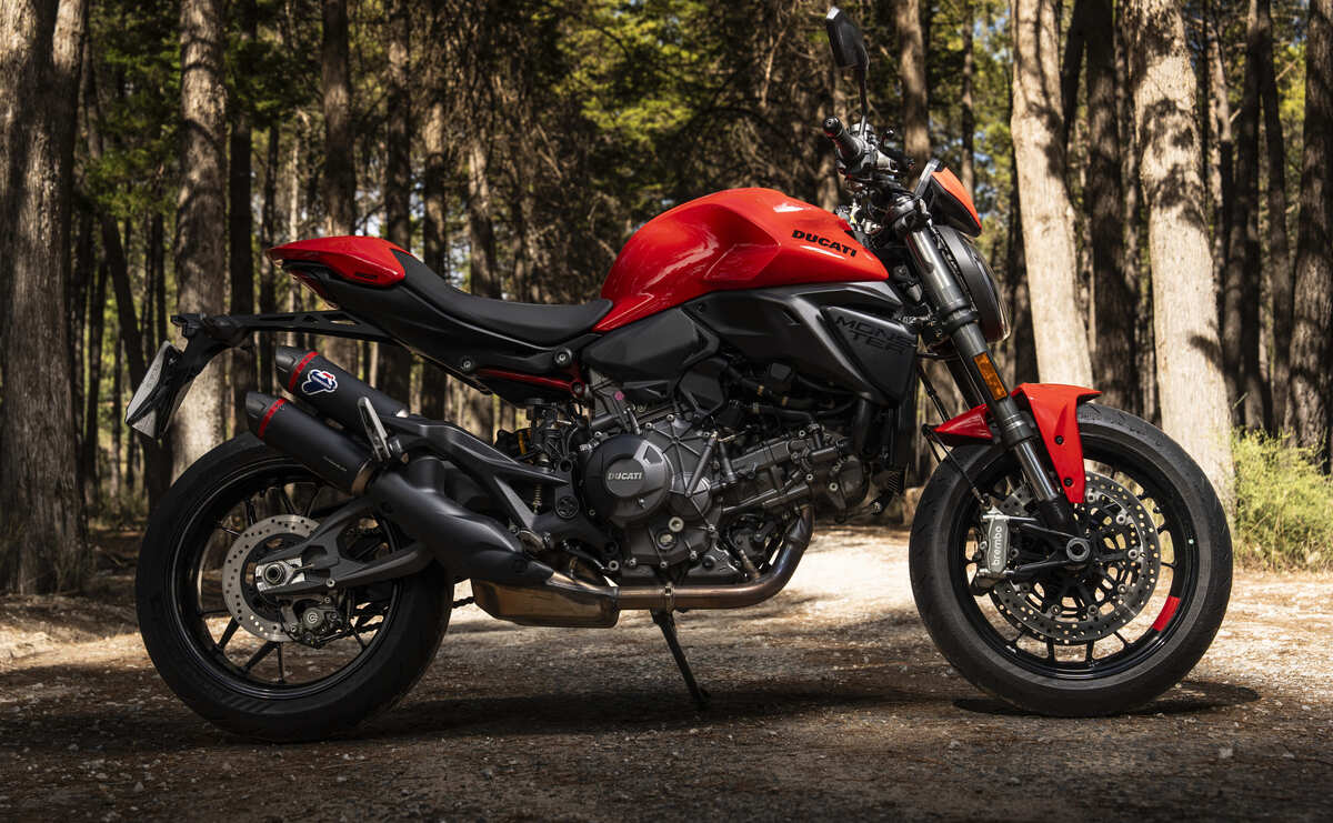 Ducati Monster 2026 a prueba: mucho más que diseño Ducati Monster 2026 a prueba: mucho más que diseño