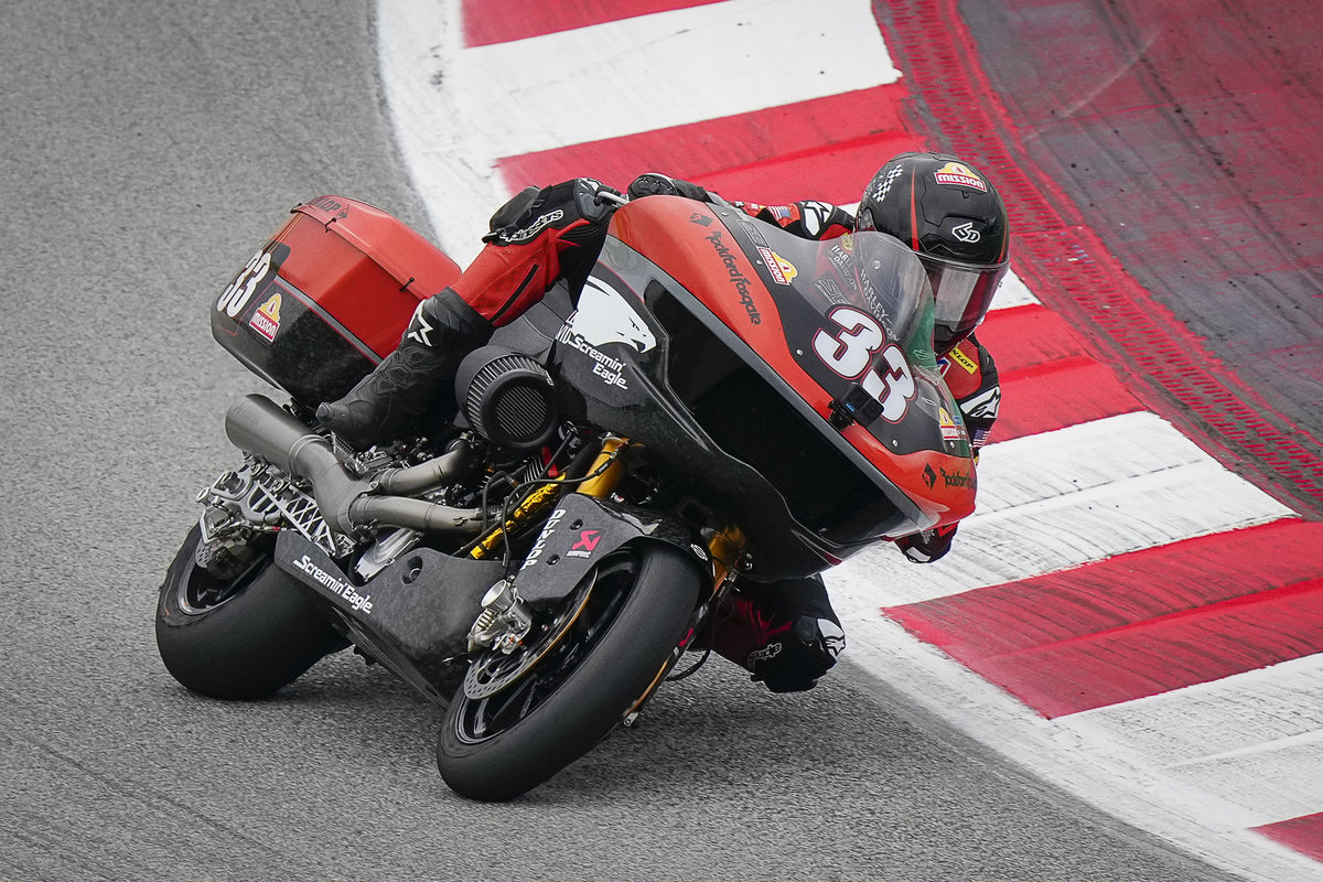 Harley-Davidson Bagger World Cup: ¡saca tus entradas ya!