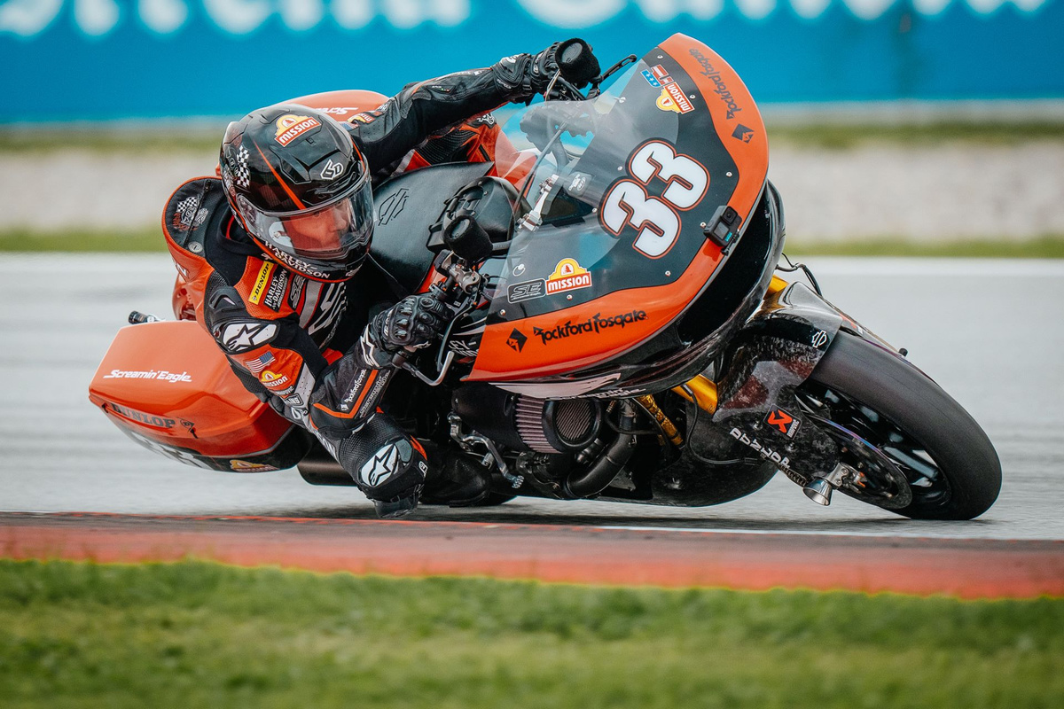 Harley-Davidson y MotoGP crean un campeonato para 2026