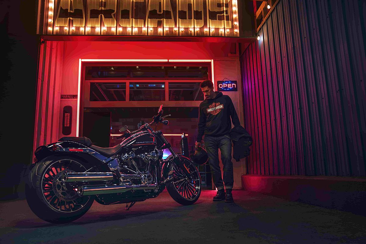 Harley-Davidson Night: ¡disfruta de la marca americana!