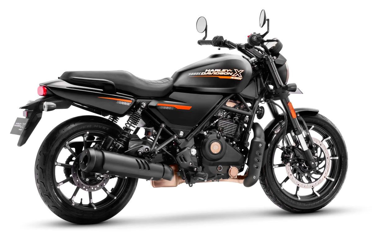Nueva Harley-Davidson X440 T por 3300 euros