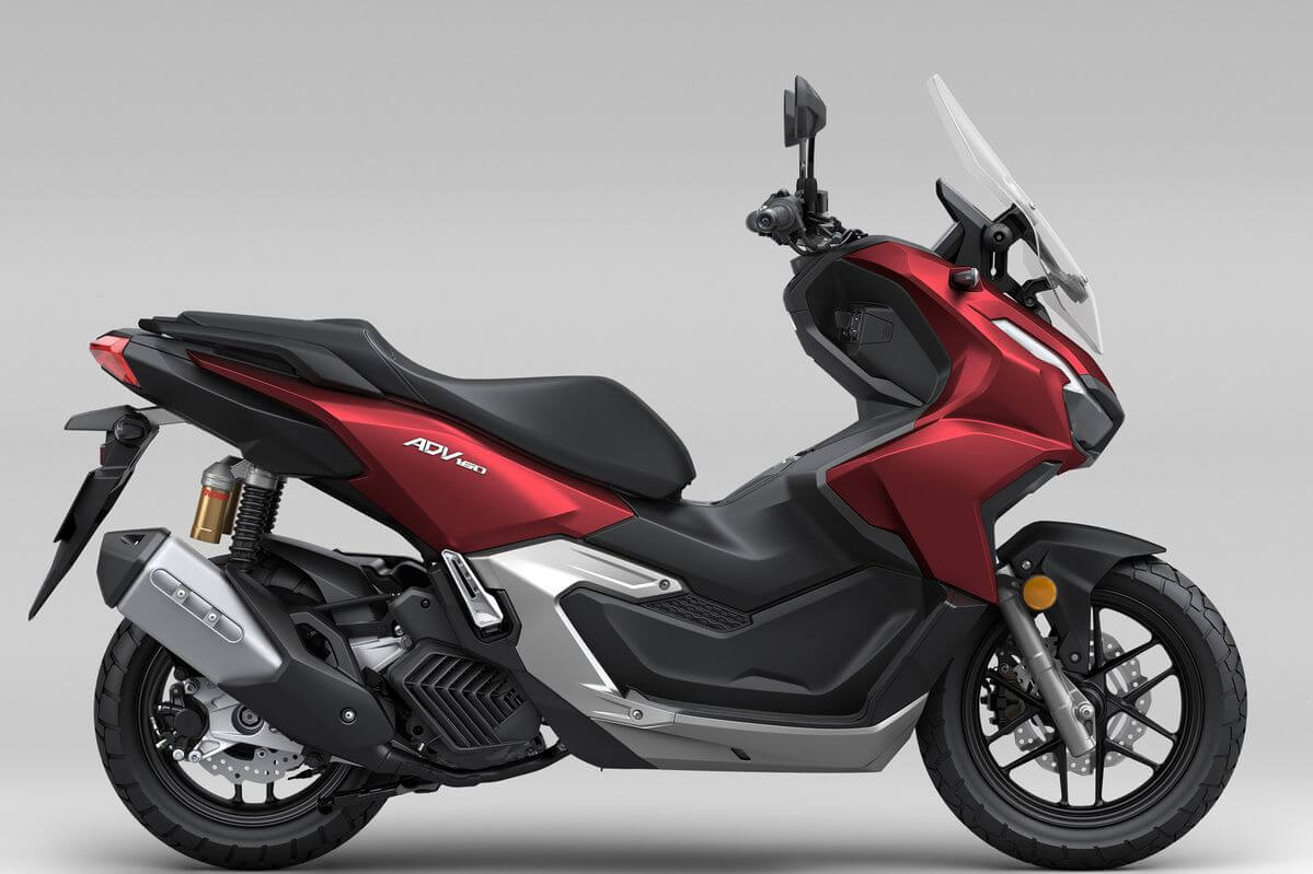 Honda ADV160: ya en Japón por 3200 euros ¿tendremos aquí 125?