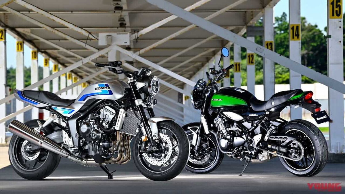 Honda CB1000F: ¡desvelados sus secretos!
