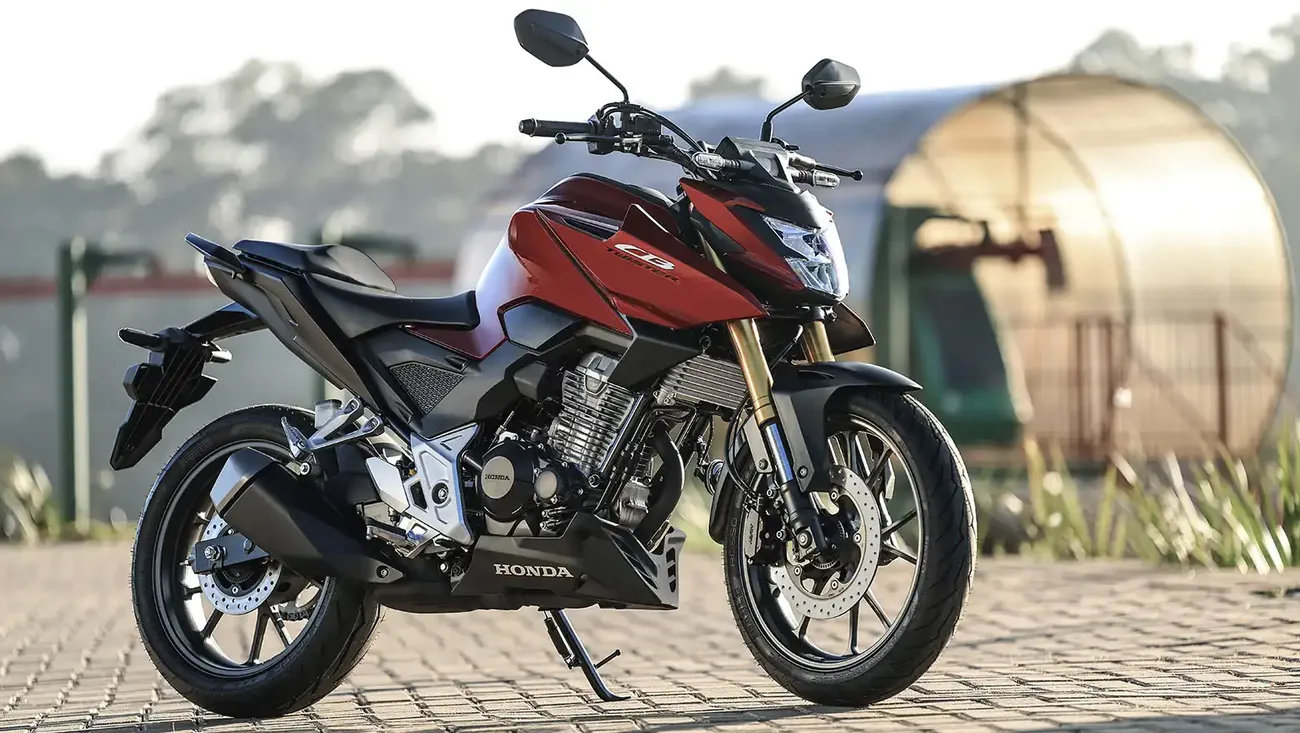 Honda CB300F Twister 2027: la naked deportiva brasileña con alcohol