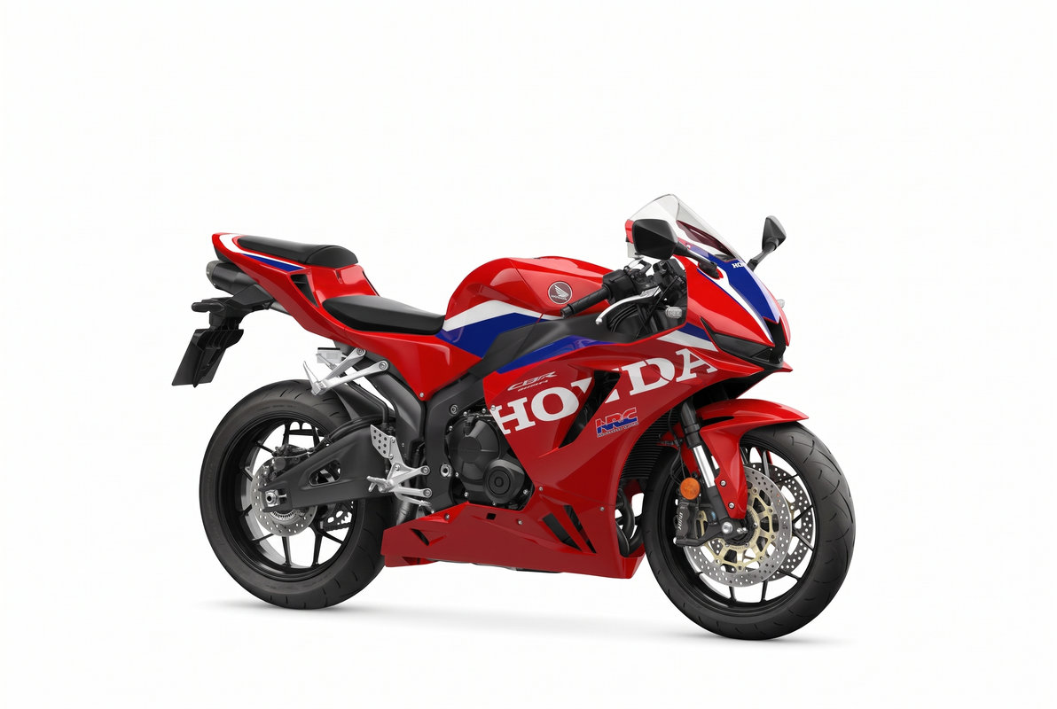Honda CBR600RR 2027: una mini Fireblade con opción de kit HRC