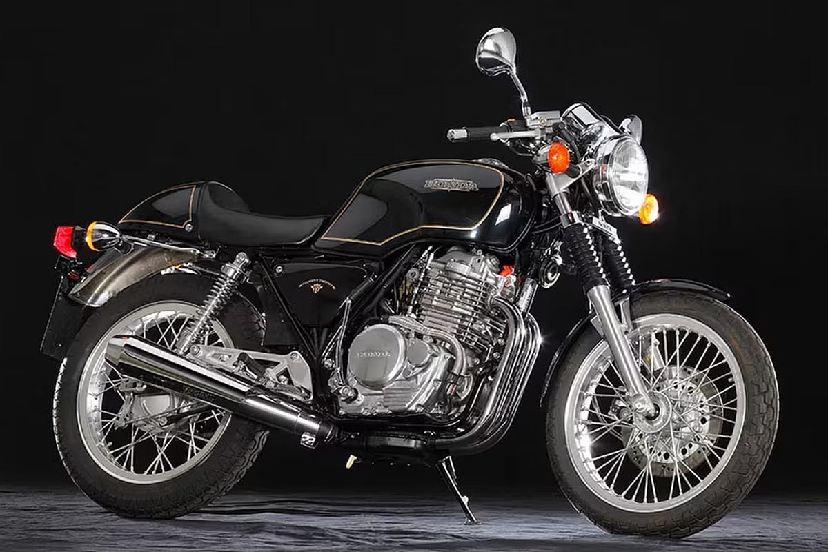 Tras la Honda GB350S 2025... ¿llegará una GB500 con 48 CV?