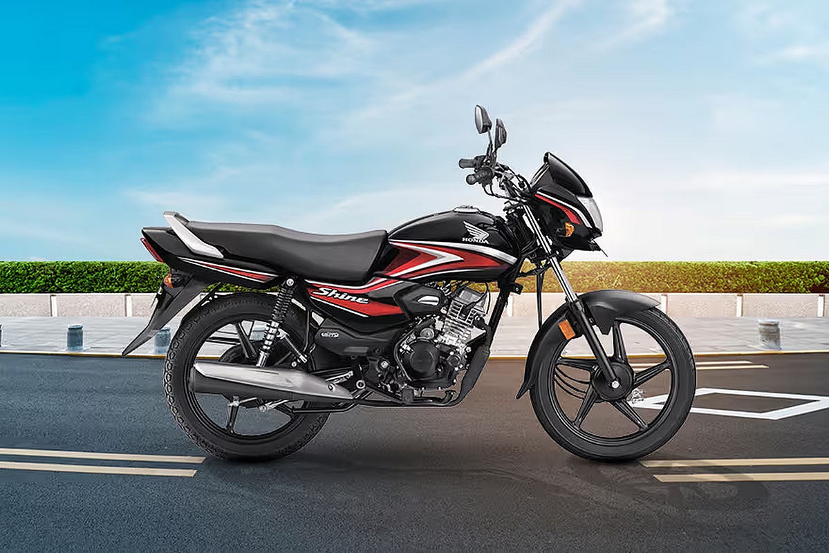 La Honda más barata del mundo: Shine 100... ¡730 euros!