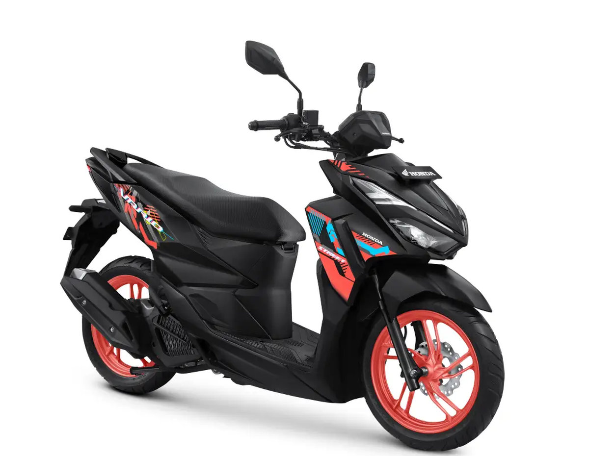 Honda Vario 125: scooter deportivo sin carnet por 1200 euros Honda Vario 125: scooter deportivo sin carnet por 1200 euros