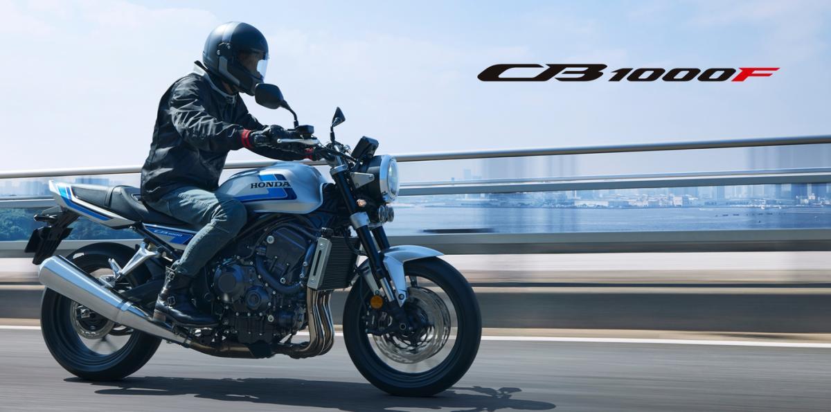 Honda CB1000GT y CB1000F 2026: ¡se retrasan al verano!