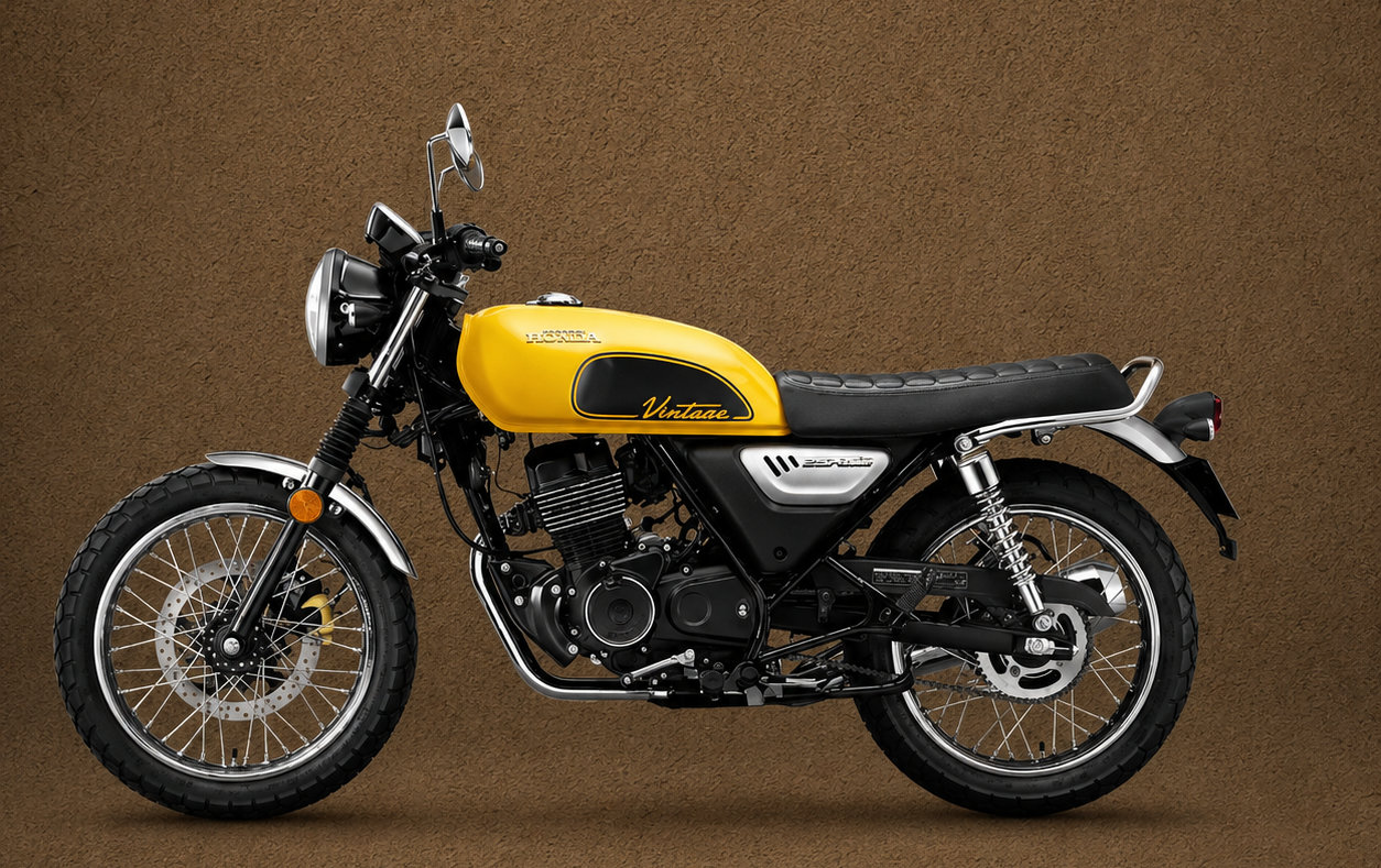 Honda CGX150 2026: la moto sin carnet que triunfa en China por 1300 euros