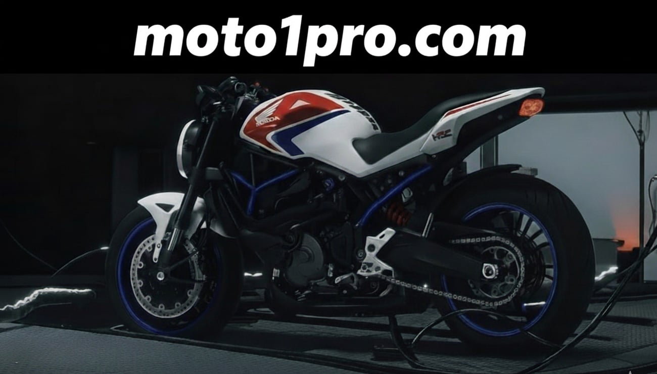 Honda V3R: asà es la inédita V3 sobrealimentada, a la venta en 2026 Honda V3R: asà es la inédita V3 sobrealimentada, a la venta en 2026