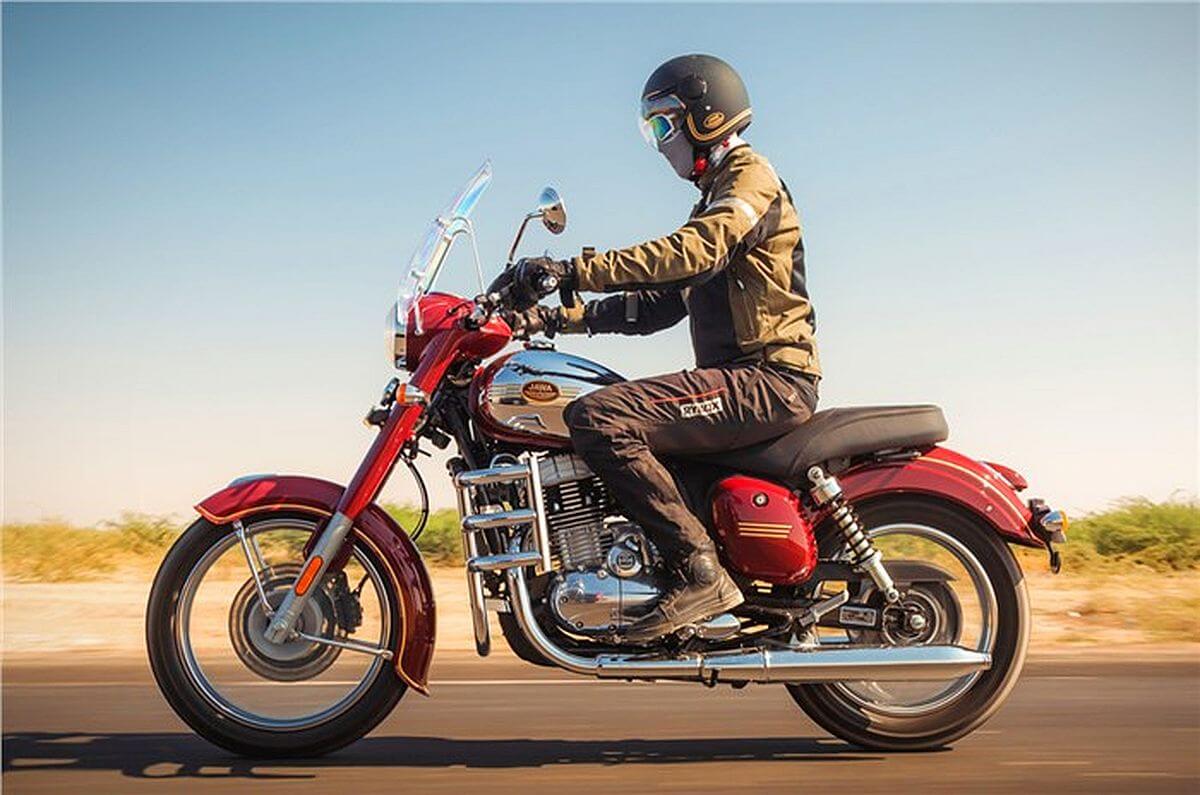 jawa 350 retro