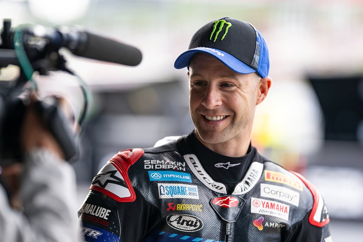 Jonathan Rea, uno de los grandes del Mundial de SBK, anuncia su retirada