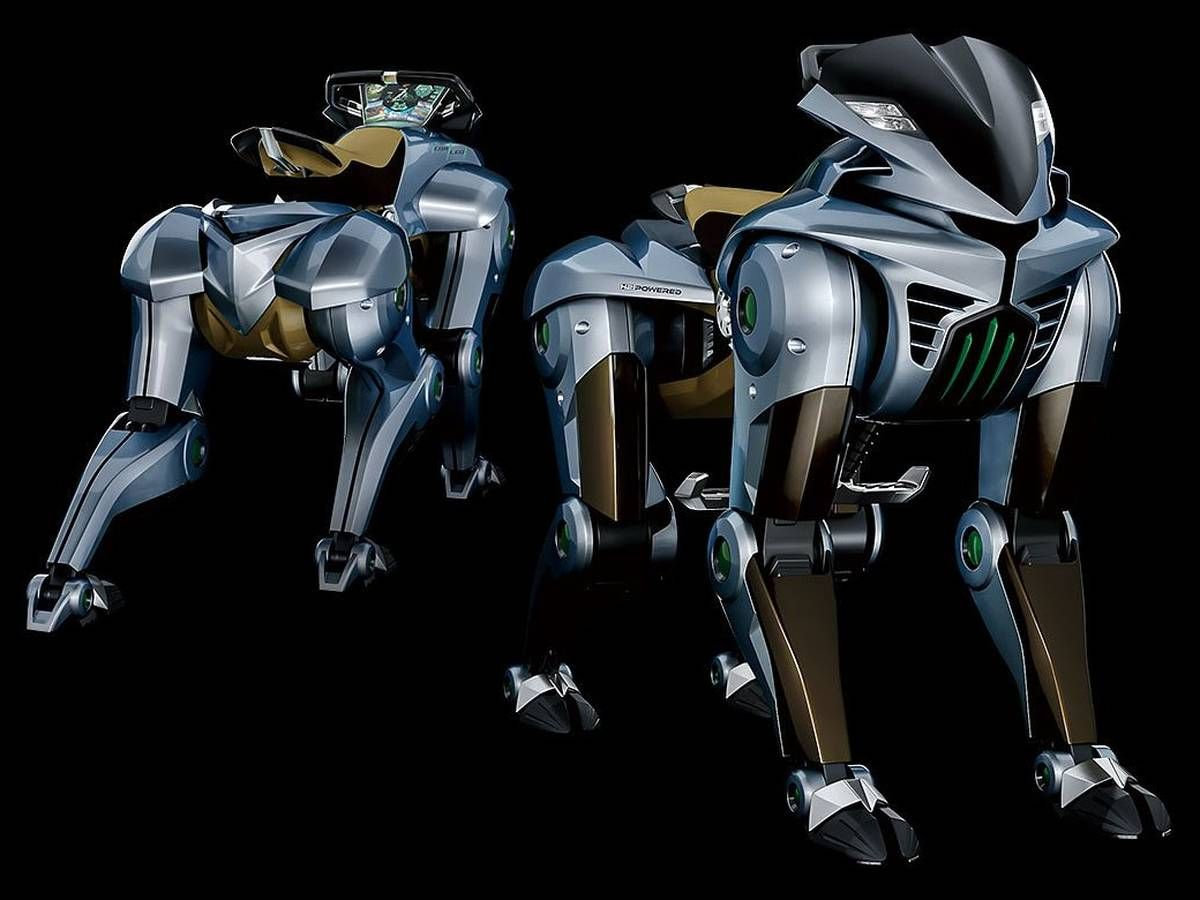Kawasaki Corleo: el leÃ³n de hidrÃ³geno, a la venta en 2035