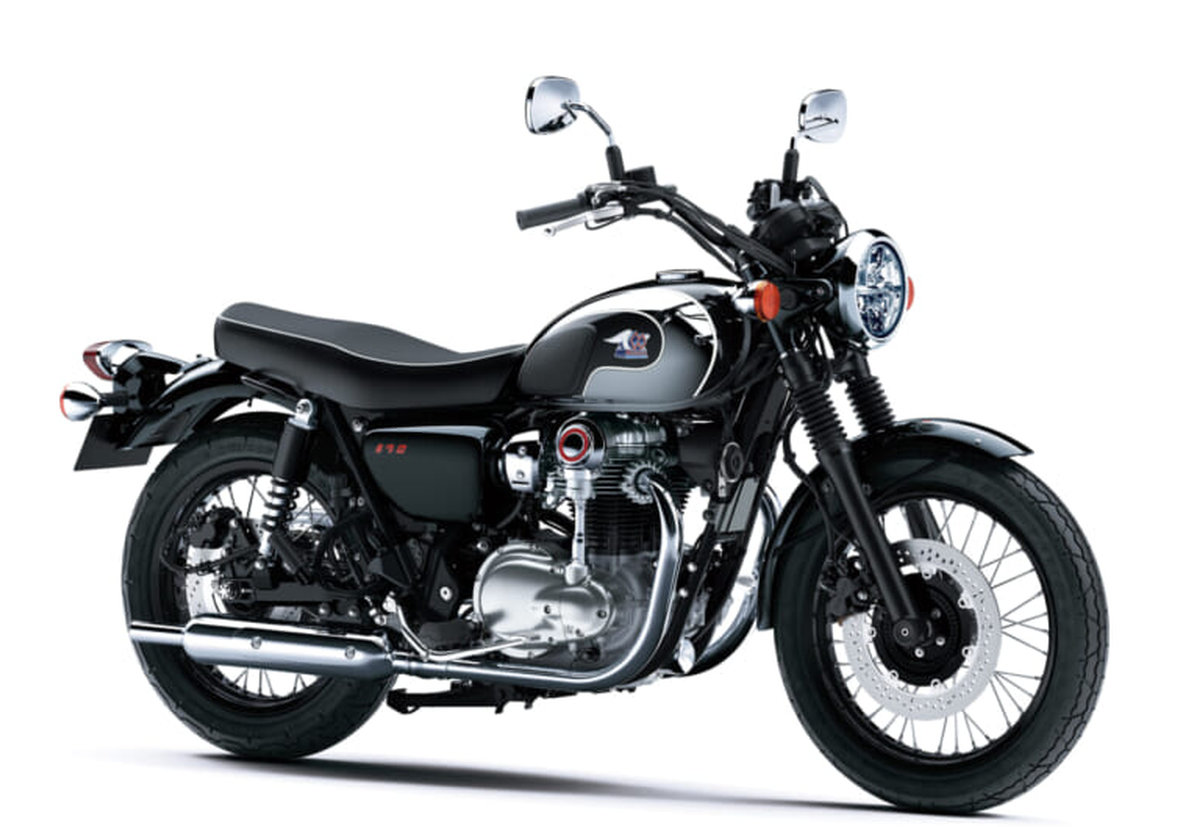 Kawasaki Meguro K3: nueva clásica para el carnet A2 por 7900 euros
