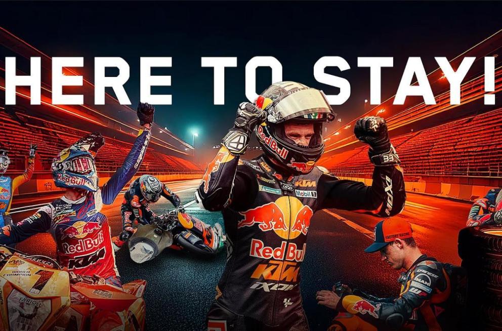 KTM asegura su financiaciÃ³n: Â¿control total de Bajaj?