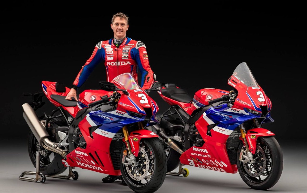 Honda fabrica 12 rÃ©plicas de la moto ganadora del TT de la Isla de Man