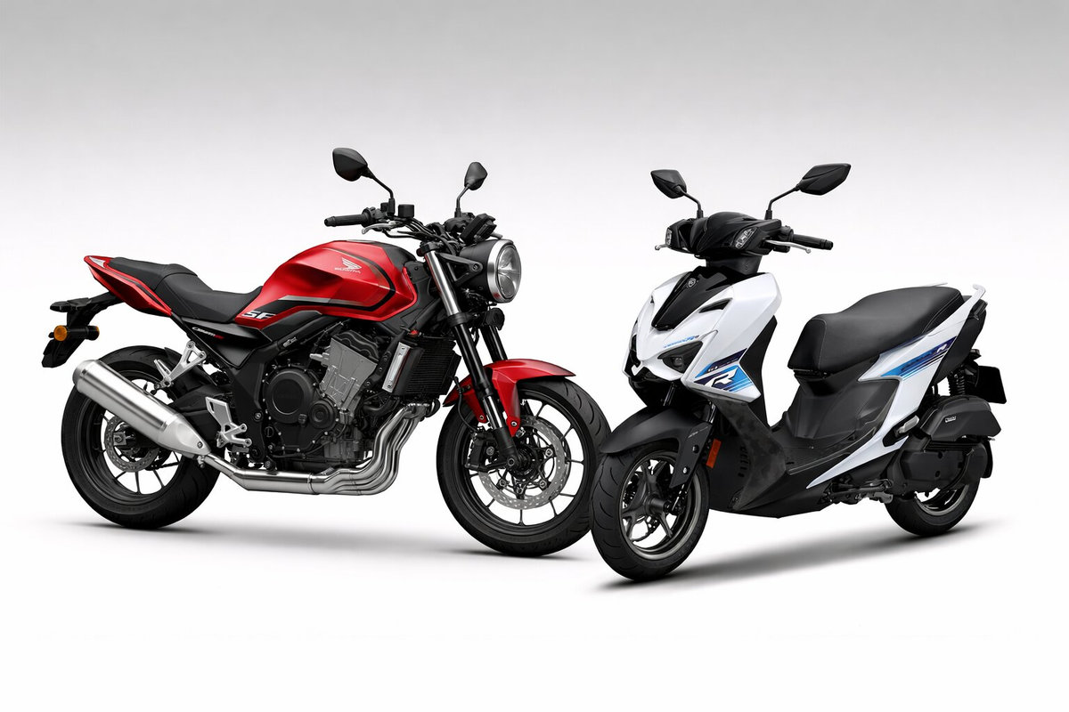 Estos son los 10 modelos preferidos por los aficionados japoneses