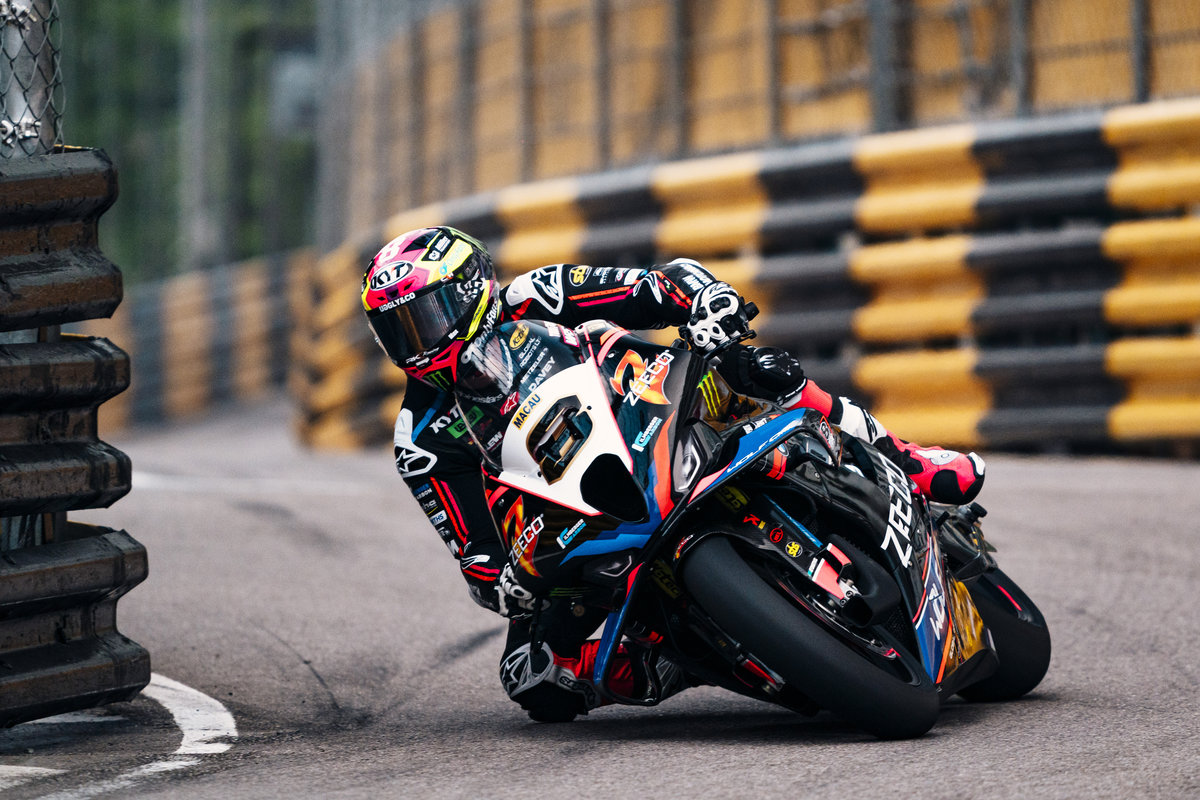 Macao Grand Prix 2025: Davey Todd gana entre los guardarraíles