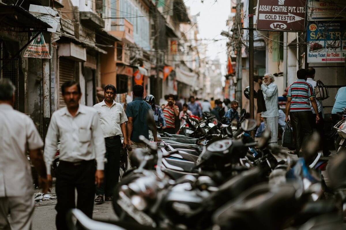 En India se vendieron 15 millones de motos en 2021