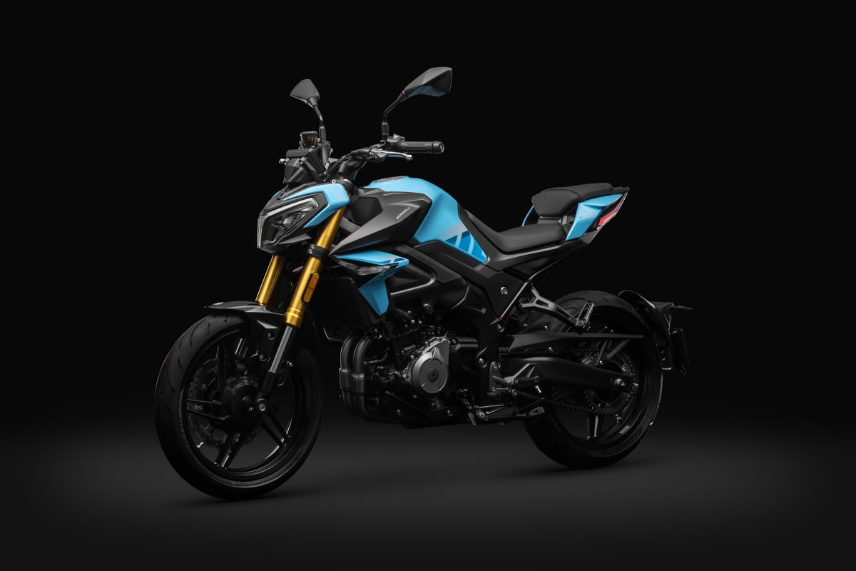 Nueva Morbidelli F352: naked para el A2 por 3990 €