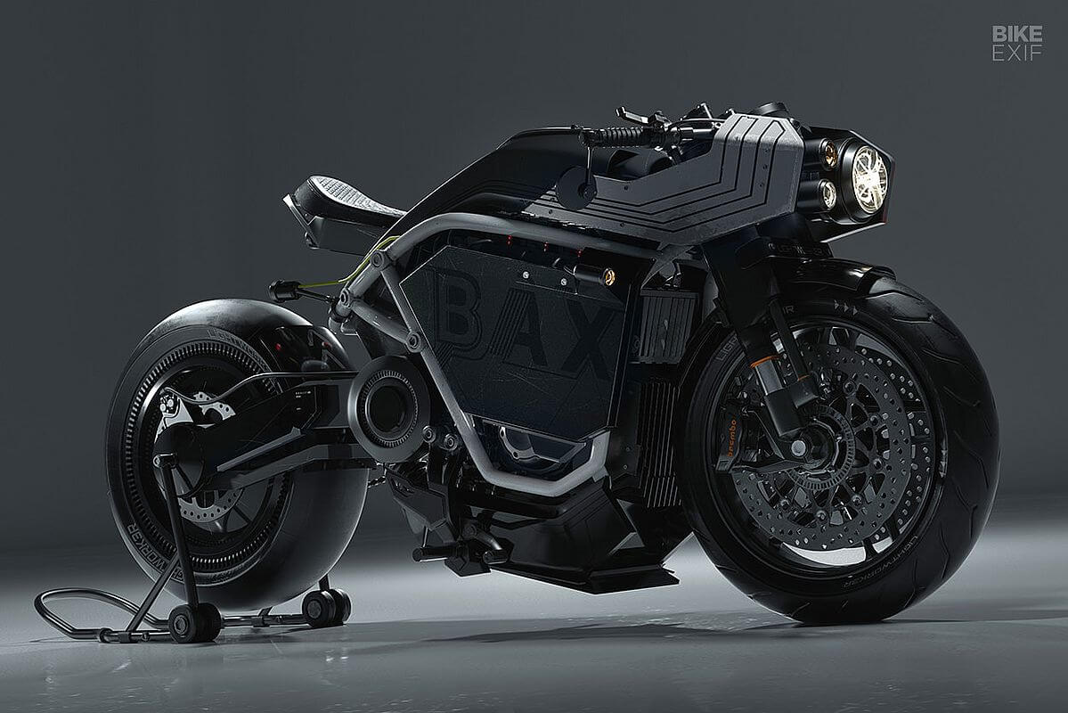 La moto de tu hijo podría ser Apple o Lenovo
