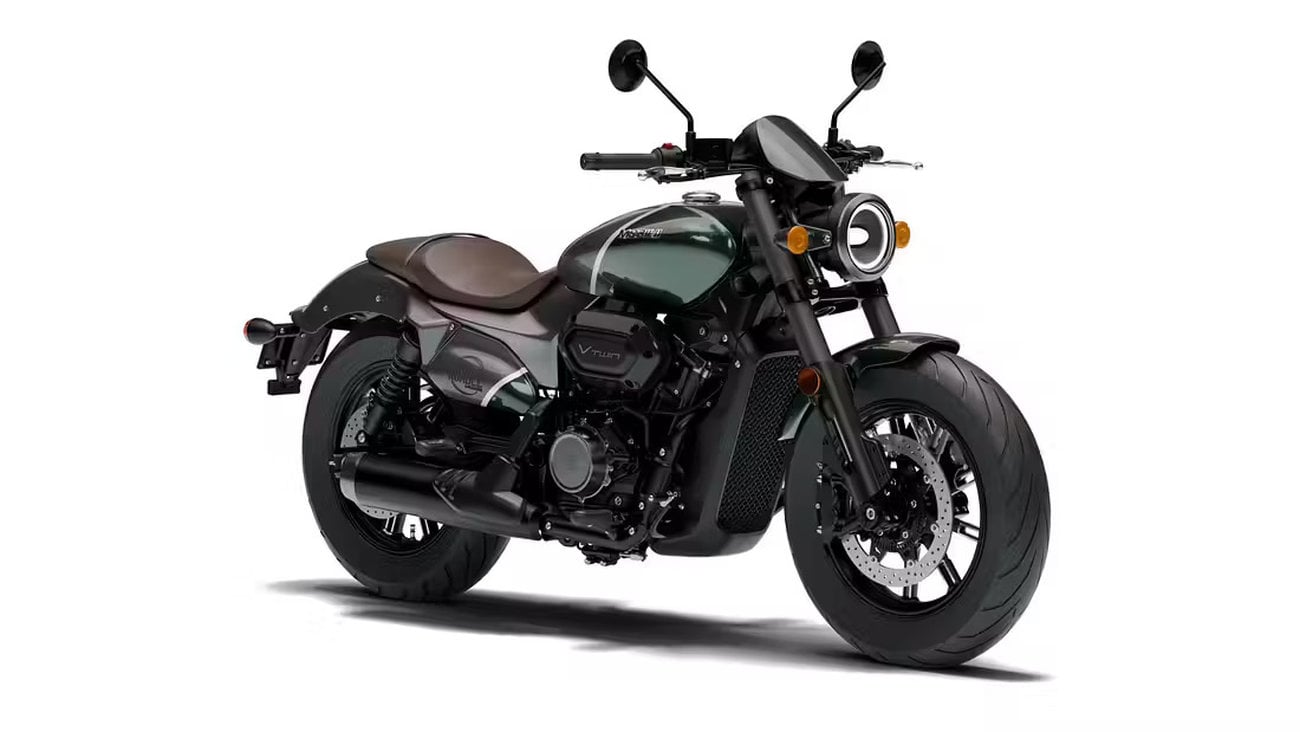 Moto Morini Rumble: bobber china V2 con alma italiana para carnet A2