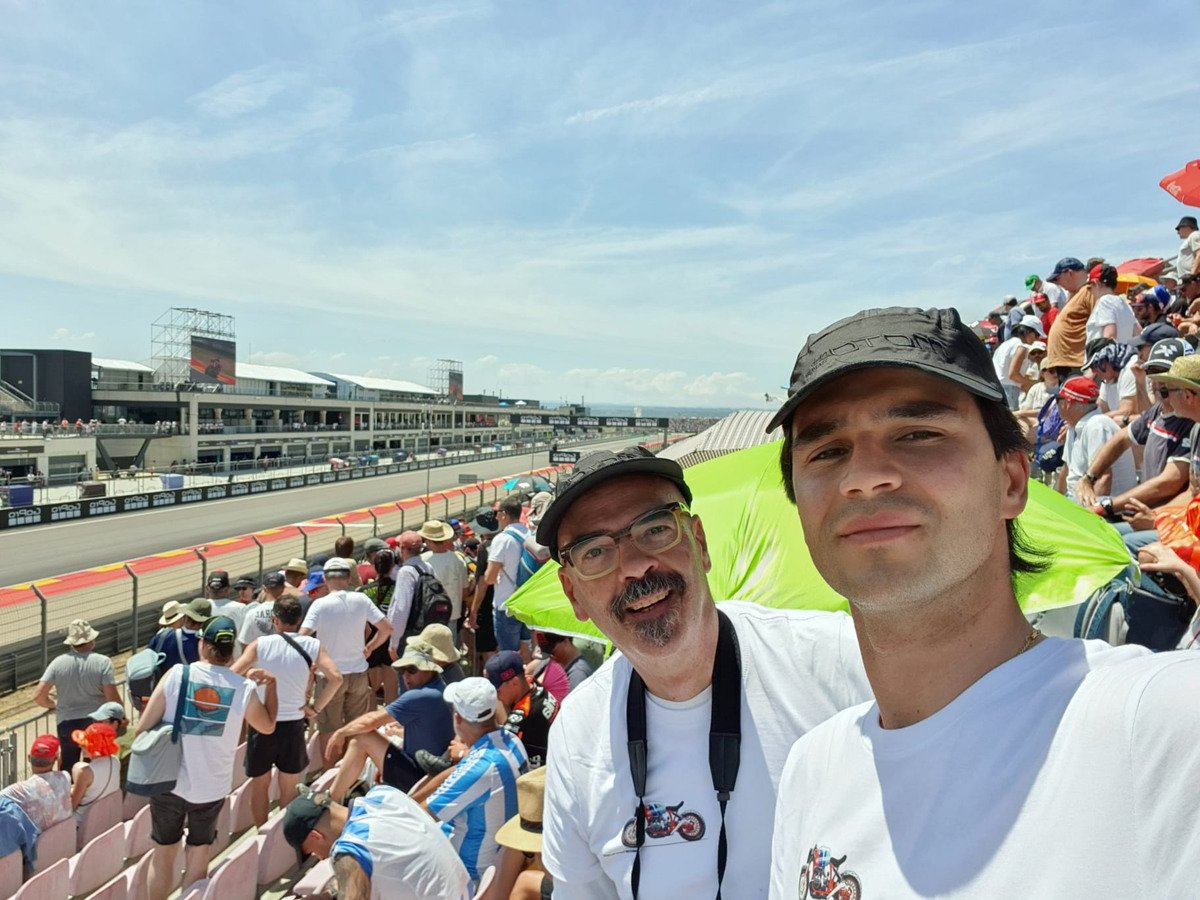 MotoGP en MotorLand Aragón: nuestra experiencia desde la grada