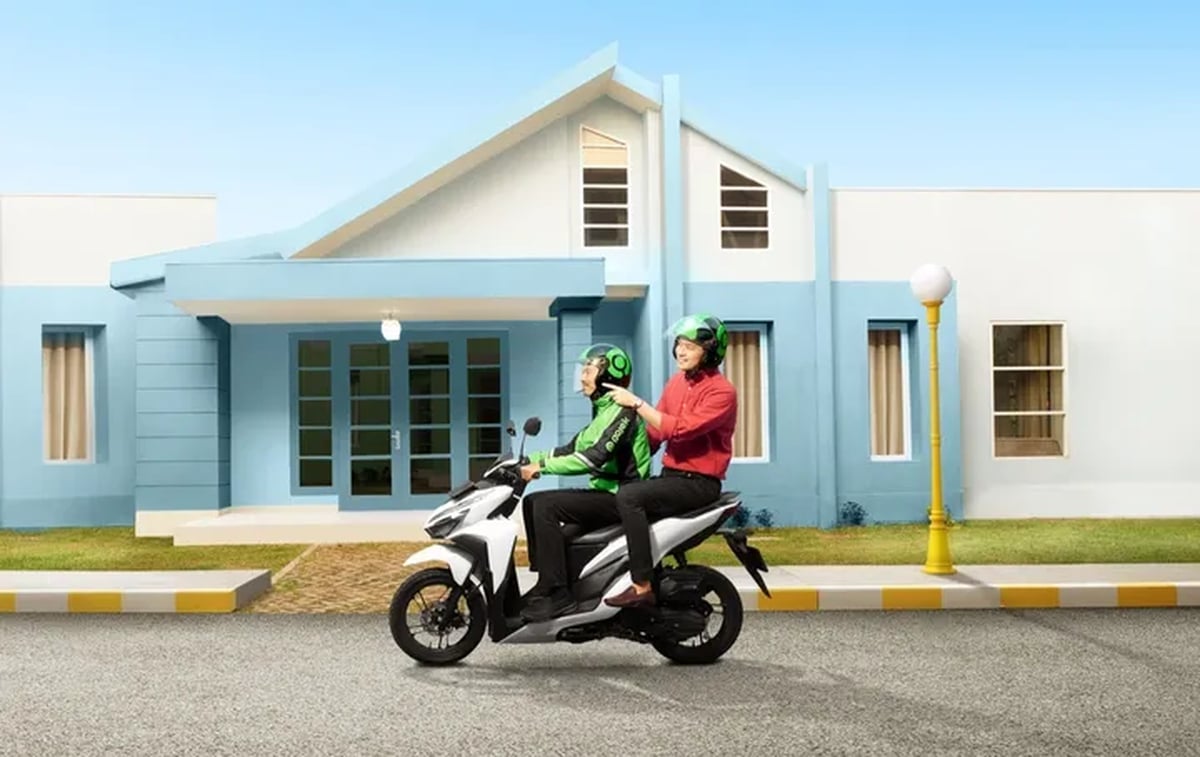 Â¿Ganarse la vida llevando gente en moto? GoRide, las moto taxi que triunfan en Indonesia