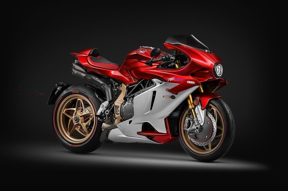 MV Agusta cambia de rumbo: nueva etapa tras romper con KTM