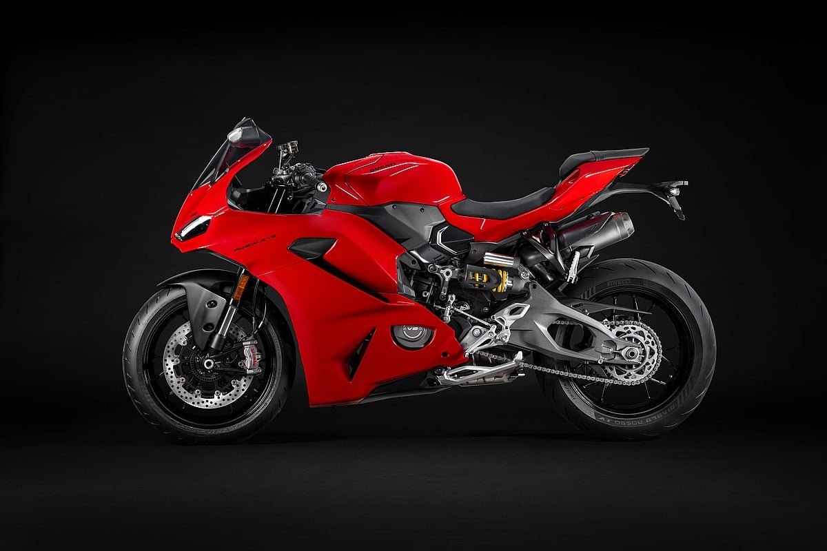 Ducati Panigale y Streetfighter V2 2025: mÃ¡s ligeras, menos potentes