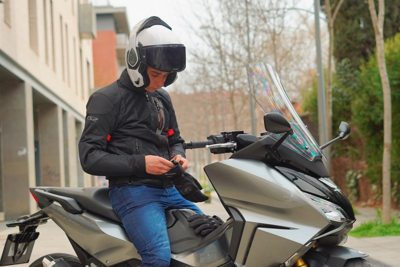 LS2 te protege, también en verano