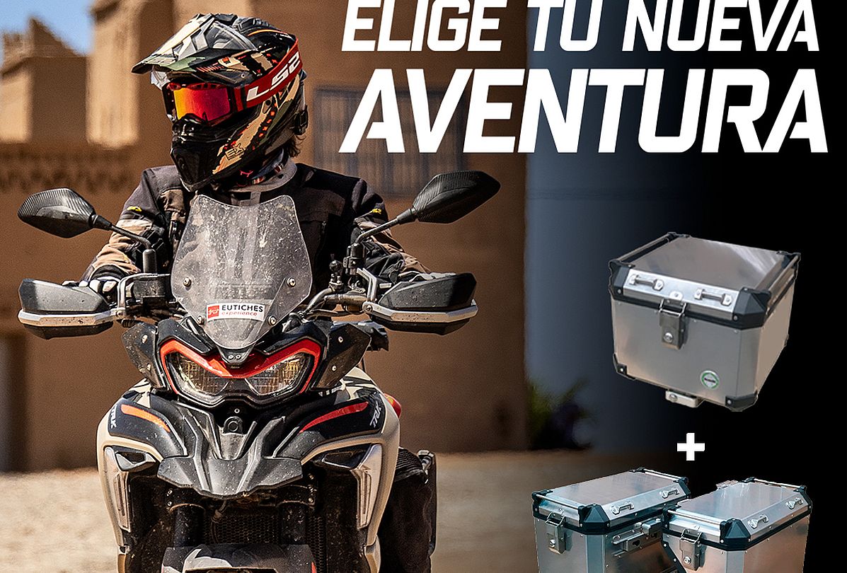 Promociones Benelli y Keeway: ofertas para el verano
