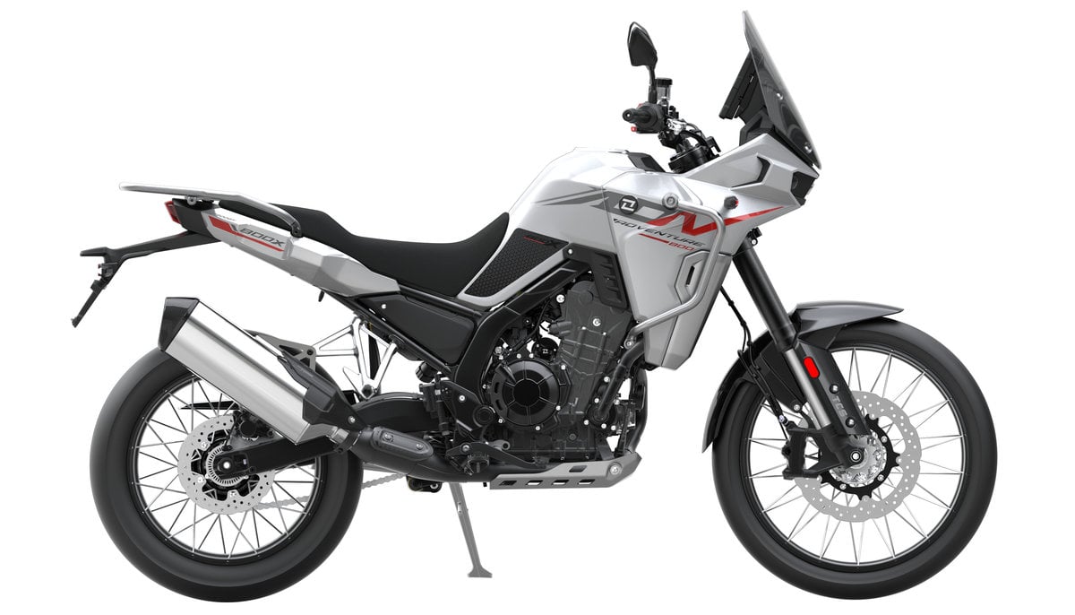 KOVE 2026: trail 800 y 600, tetracilíndrica 400, V-twin 600 y mucho más KOVE 2026: trail 800 y 600, tetracilíndrica 400, V-twin 600 y mucho más