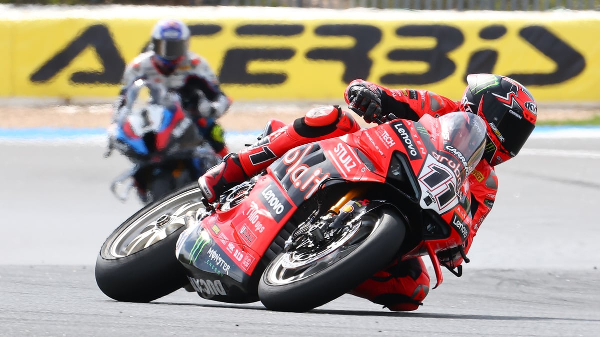 WorldSBK Estoril: ¡El Mundial se decidirá esta semana en Jerez!