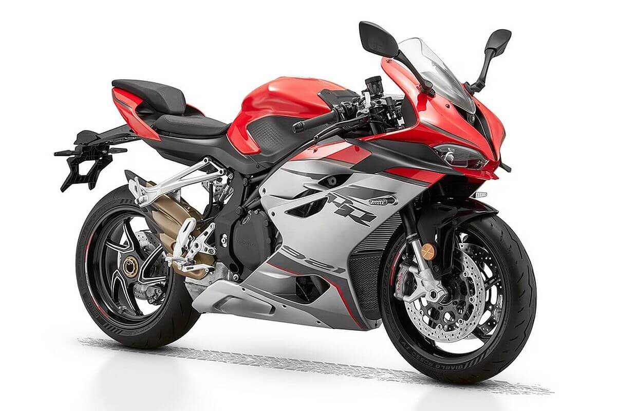 QJ Motor SRK 1000 RR con motor MV Agusta