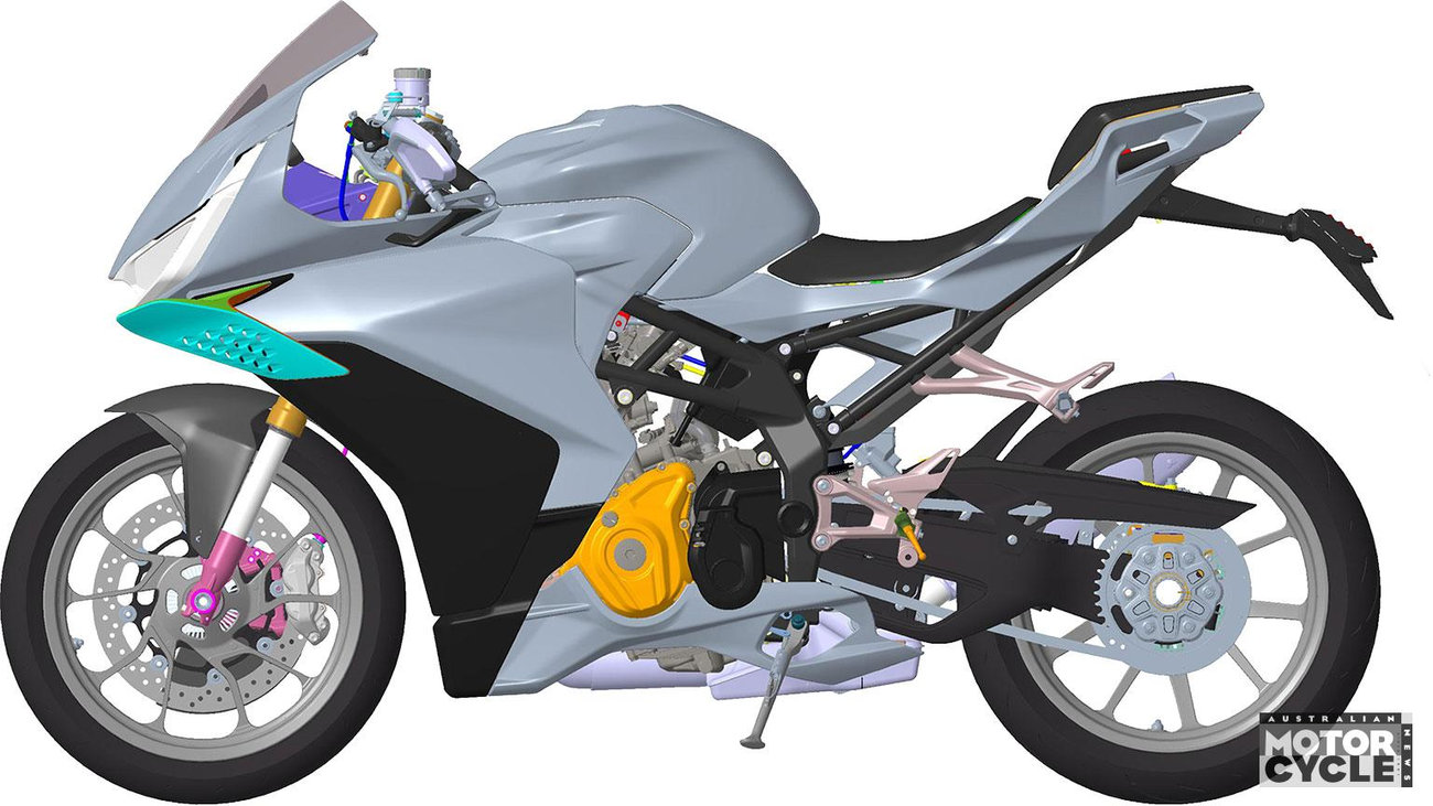 QJMotor se apunta a la moda de las motos automáticas