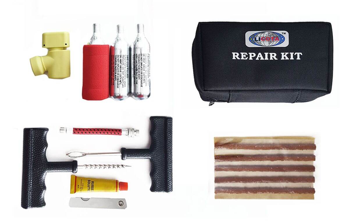 Reparar un pinchazo de moto ¿sí o no? Opinan los fabricantes Reparar un pinchazo de moto ¿sí o no? Opinan los fabricantes