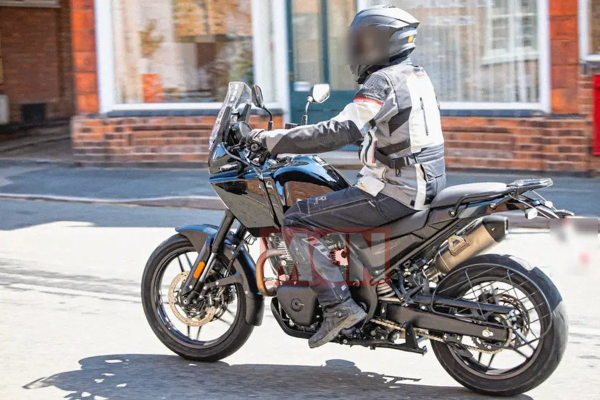 Royal Enfield Himalayan 750: nueva trail bicilíndrica para el A2