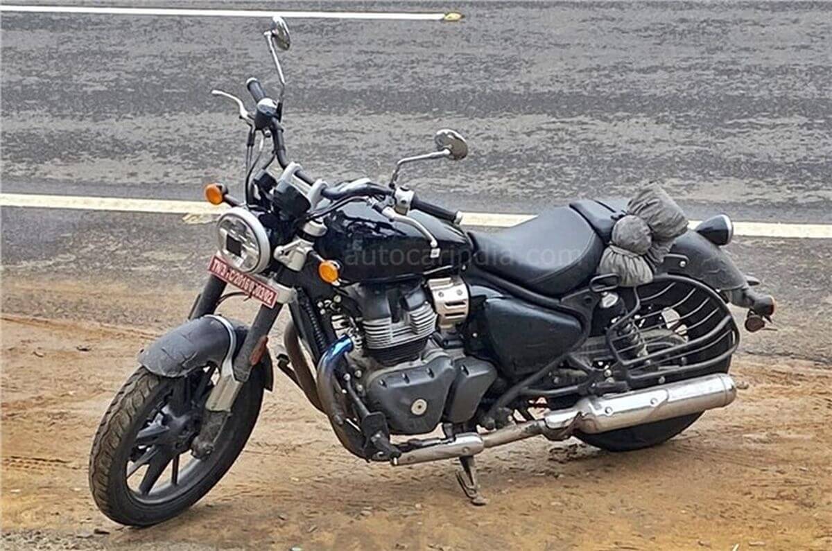 Kit Fixation Latérale 3P System Pour Royal Enfield Super Meteor 650 - Pour Valises SHAD - Design Intégré Et Léger