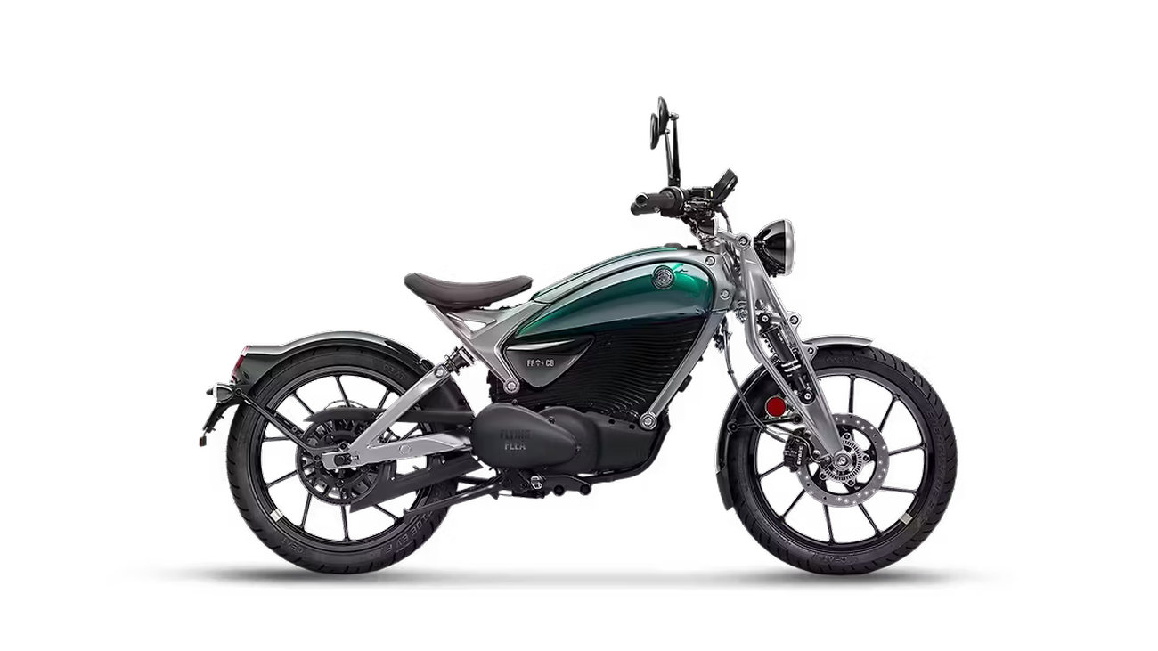 Royal Enfield Flying Flea C6: naked eléctrica sin carnet por 2500 euros