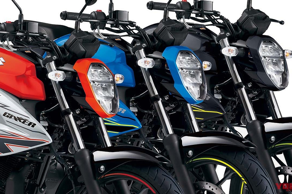 Suzuki Gixxer 150 2025: sencilla naked por 2400 euros