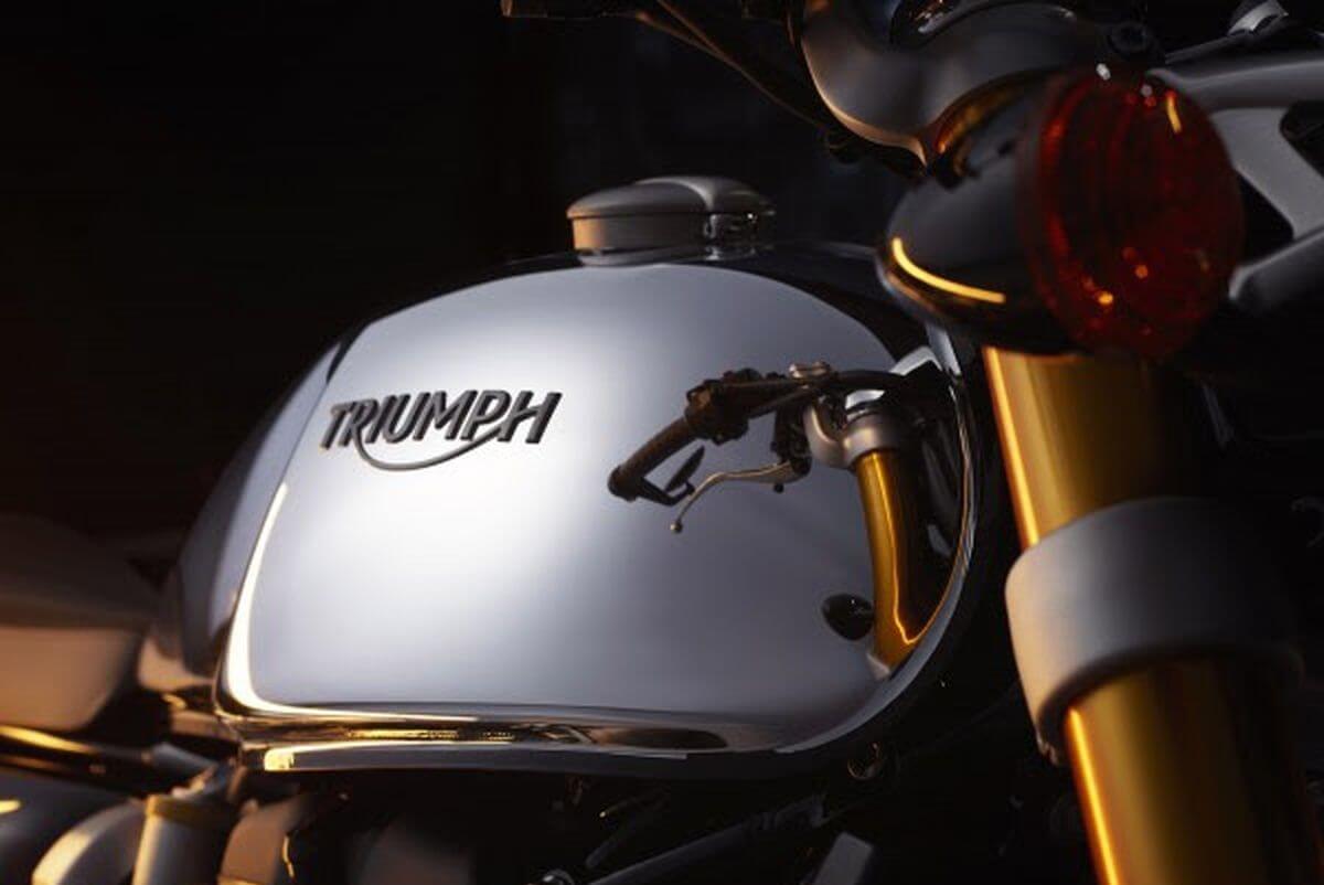 thumbnail interactive-video image 1 of Triumph Chrome 3D Resin Sticker – Generic Brand 1 of 4