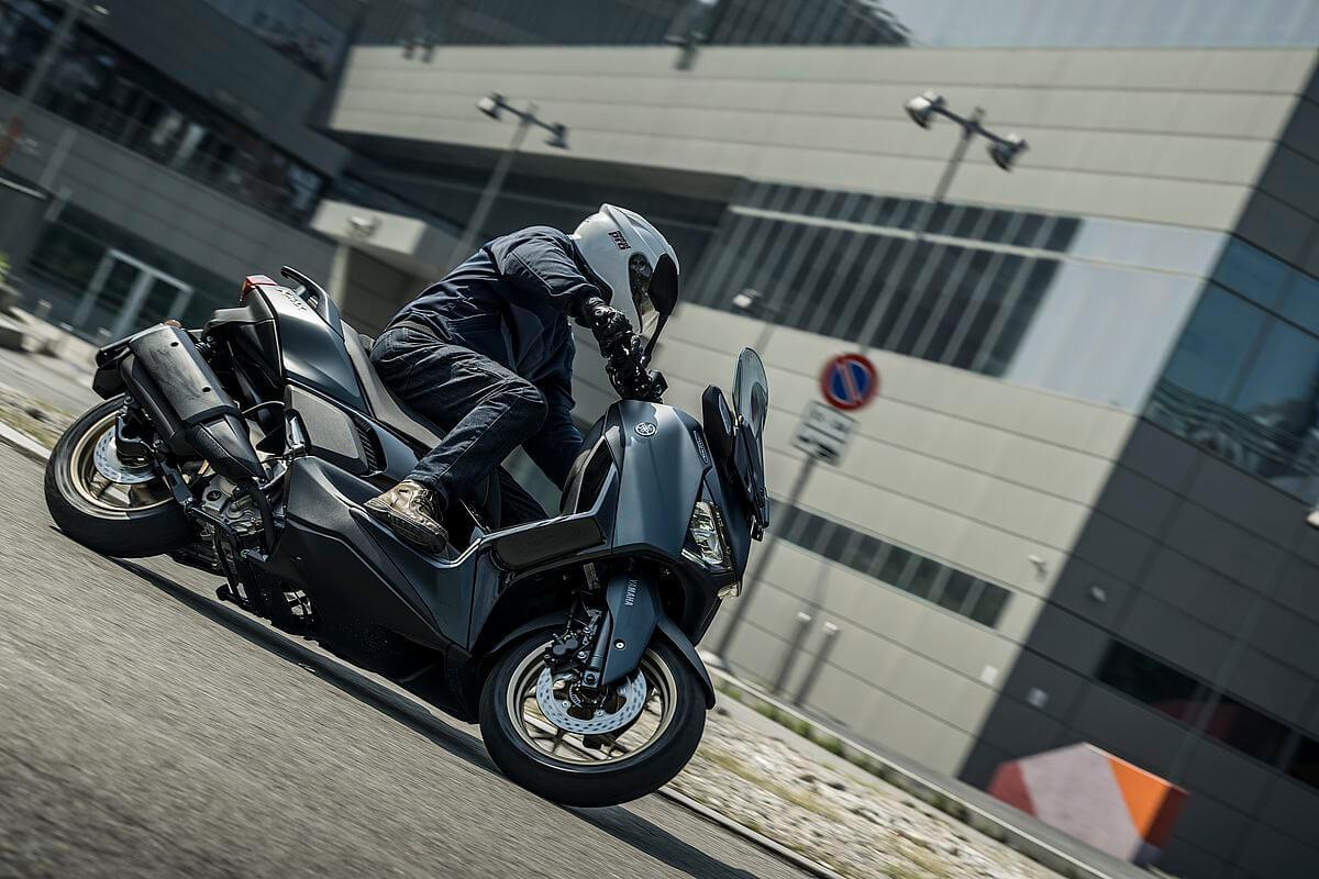 Ventas de motos en Europa 2025: mal comienzo