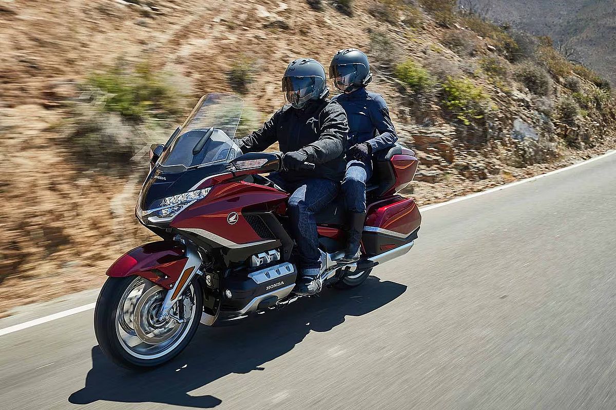 Ventas de motos en EEUU en 2023: Â¡solo medio millÃ³n!