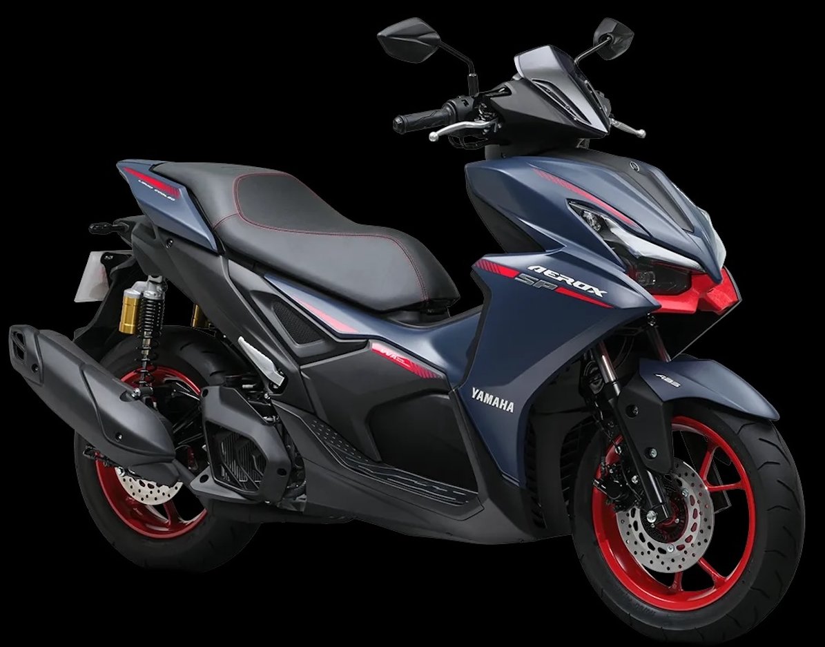 El Yamaha Aerox sigue vivo: nuevos modelos 2025 desde 1800 euros...