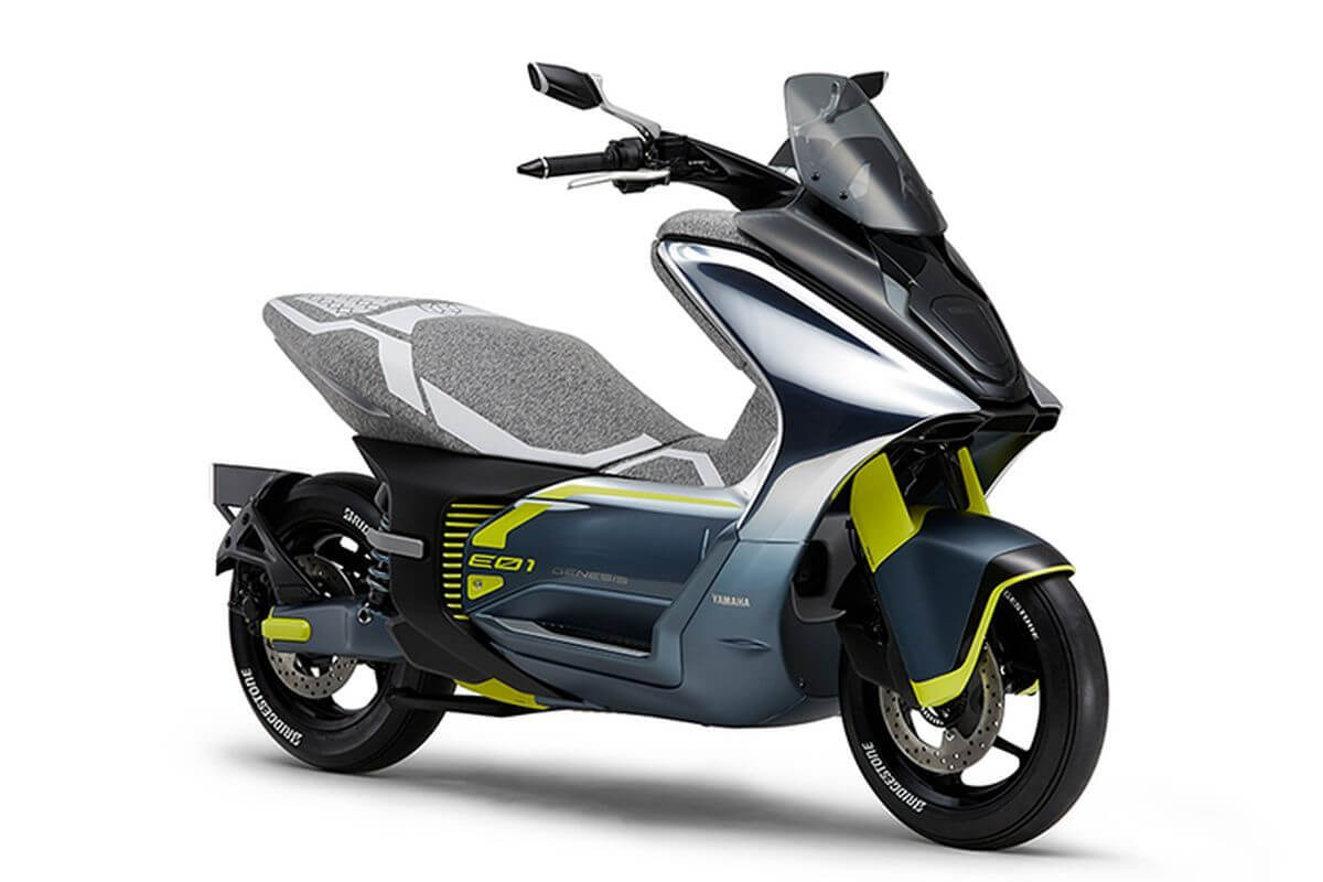 Yamaha suministra motores eléctricos a Subaru